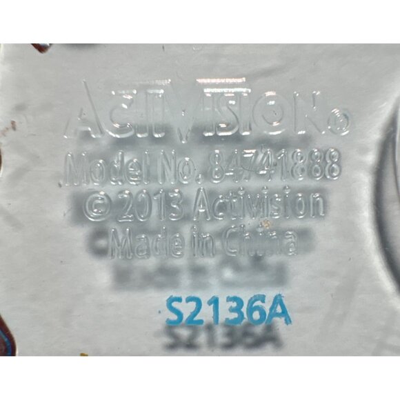 Skylanders Swap Force Fire Element Toy Figure By Activision Bottom Piece ONLY - Picture 4 of 5